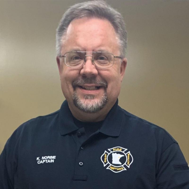 Local 2829 President Kevin Norbie